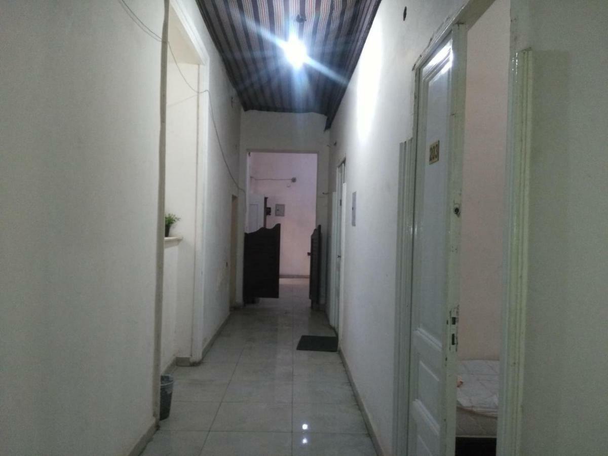 Grand Safari Hostel Cairo Ngoại thất bức ảnh