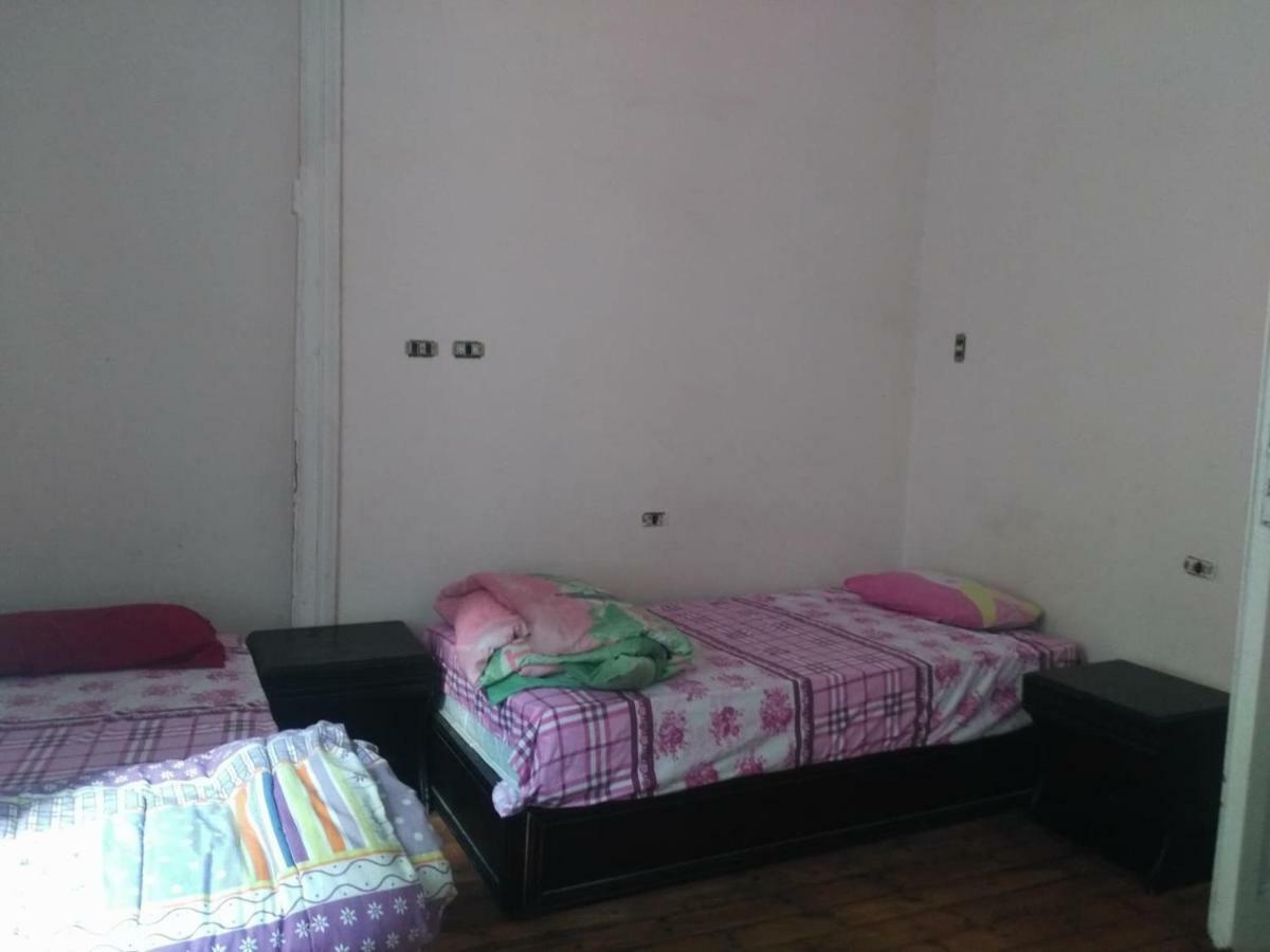 Grand Safari Hostel Cairo Ngoại thất bức ảnh